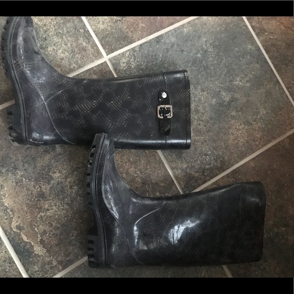 Shoes - Rain boots. Never worn!
